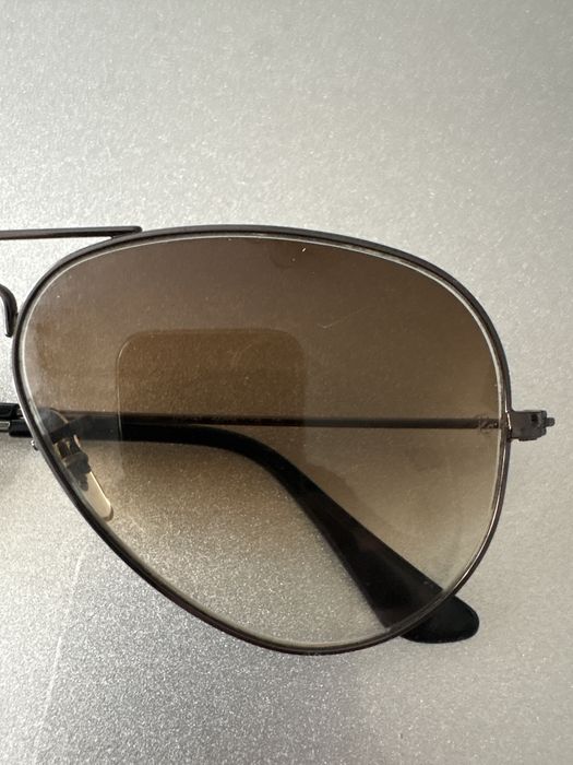 Ray Ban Aviator damskie