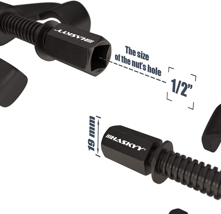 Shock Absorber Spring Compressor Set (New)429170713019688962