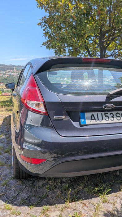 Ford Fiesta 1.6 TDC ECOnetic Trend