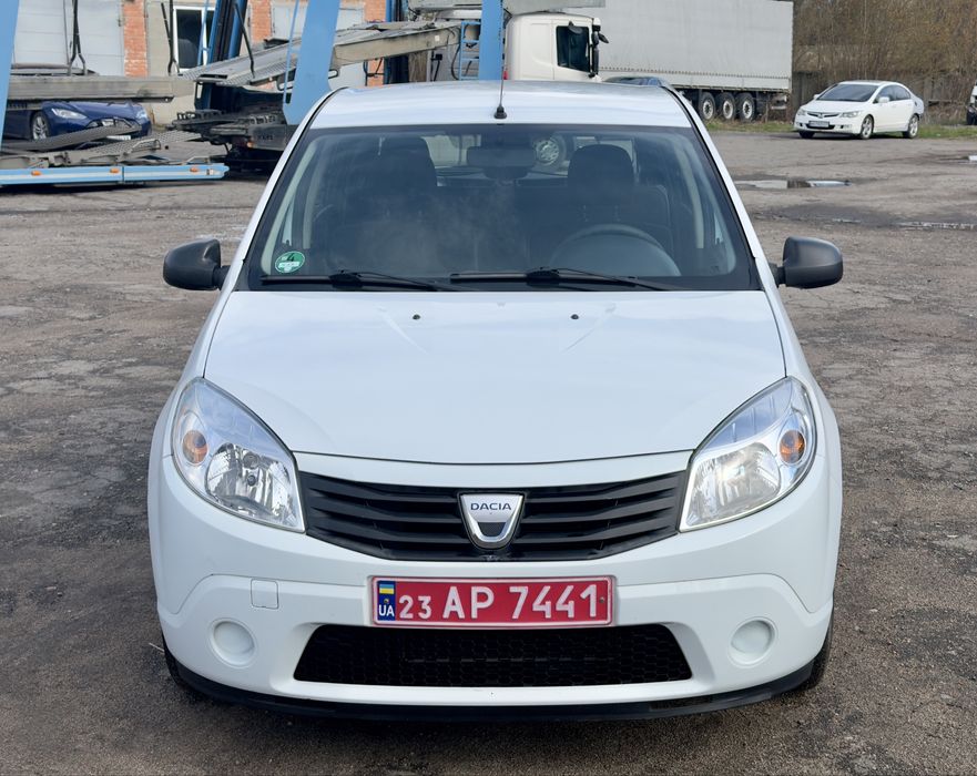 Dacia sandero 1.4