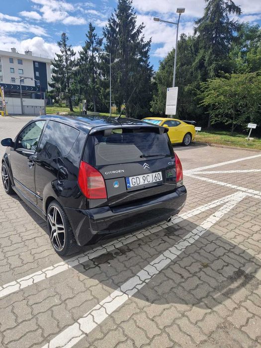 Citroen C2 1.6 VTS
