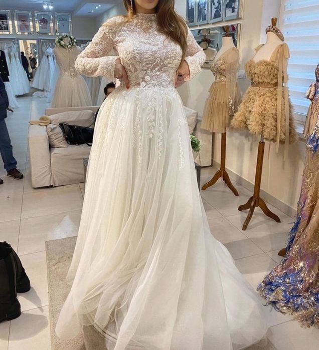 Suknia ślubna PROMOCJA 1000zł!