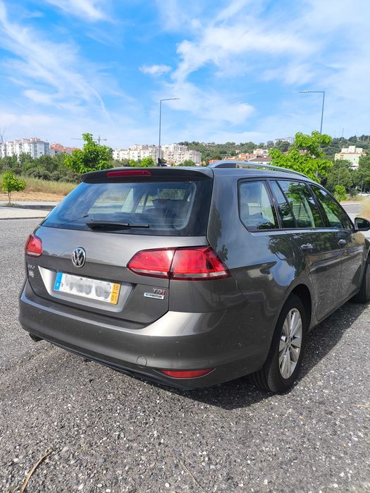 VW Golf Variant 1.6 TDI 115cv GPS Edition