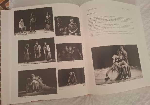 Livro "Teatro da Cornucópia - Espectáculos de 1973 a 2001"