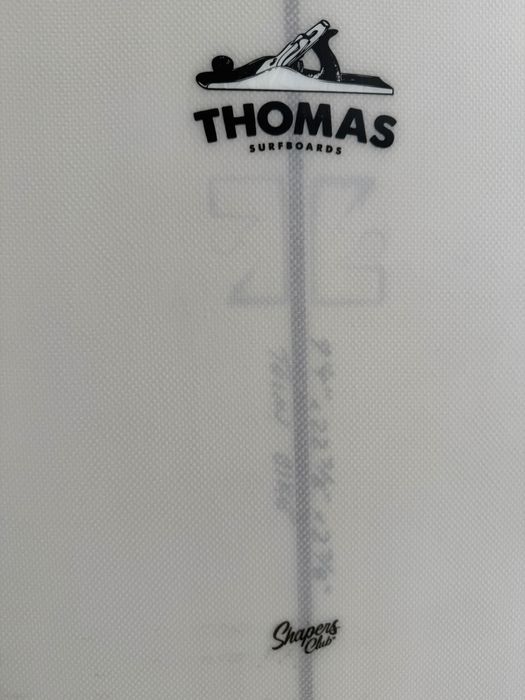 Longboard 9’4 town bike Thomas