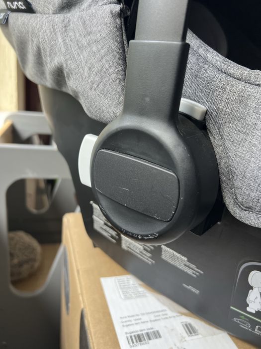 Автокрісло Bugaboo Turtle AIR, чудовий стан