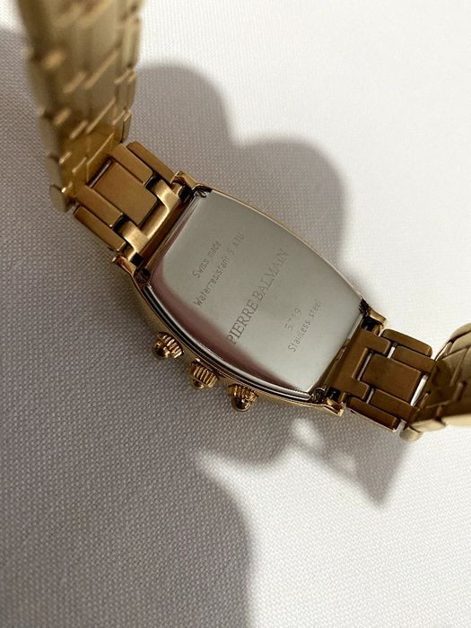 Новые 1000$ Часы BALMAIN Swiss 5719 наручний годинник жіночій