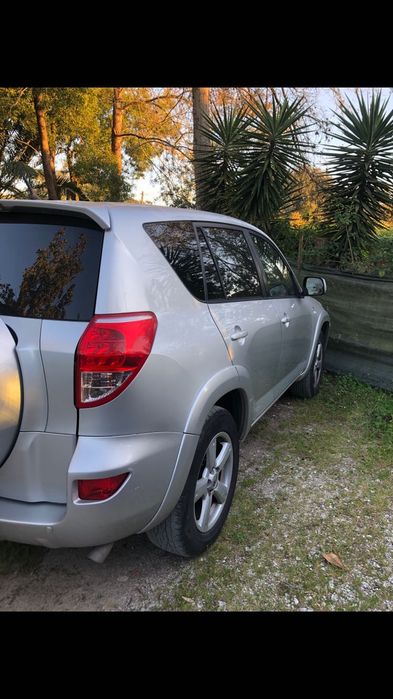 Toyota Rav4 D-Cat X Nav