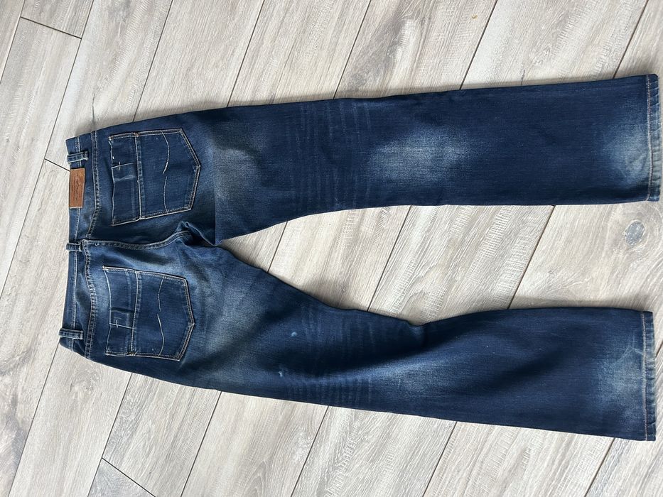 Jack&Jones 34/32 spodnie jeansowe