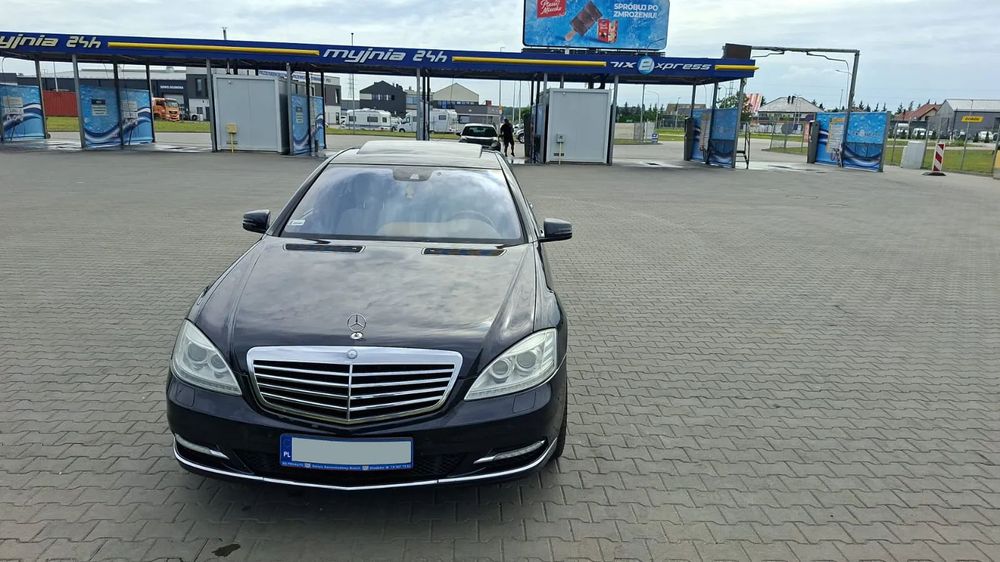 Mercedes-Benz Klasa S