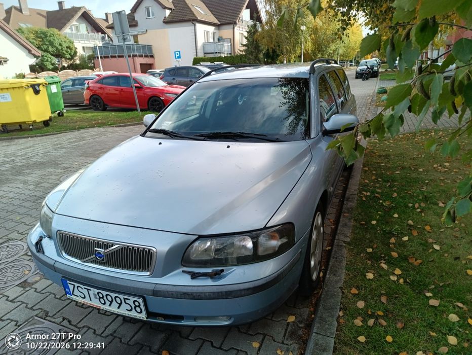 Volvo V70 salon Polska