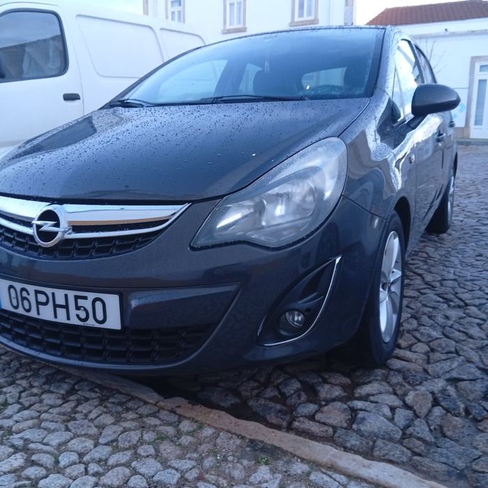Opel corsa 1.3 cdti 95cv