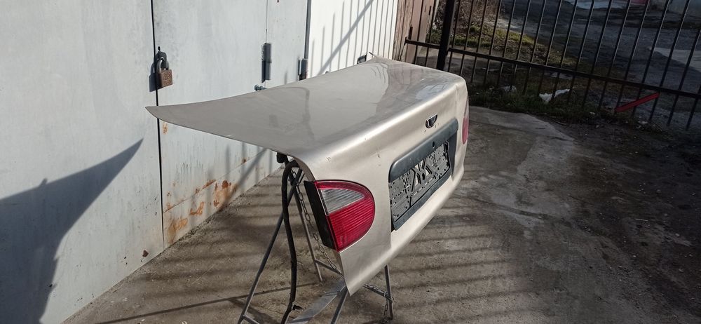 Багажник сенс ланос