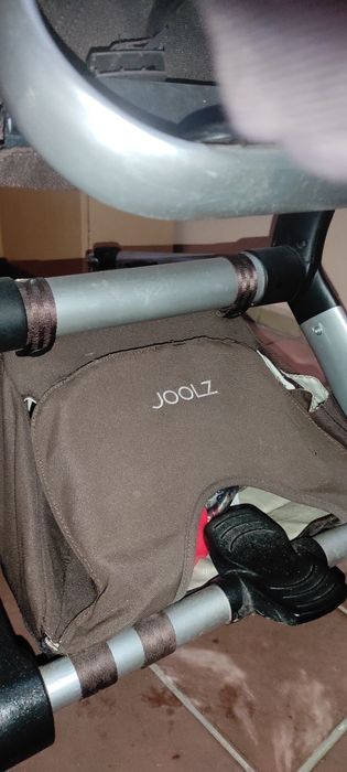 Коляска  дитяча 2 в 1 Joolz