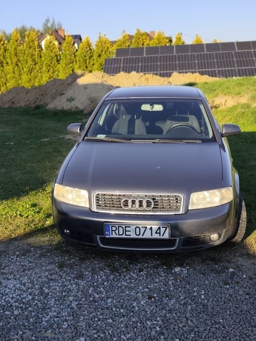 Audi A4Limousine