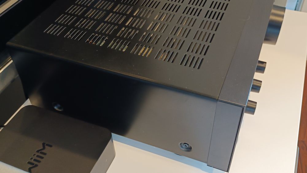 ONKYO A-9030 pilot, wzmacniacz zintegrowany, stan bdb, moc 65w na kana