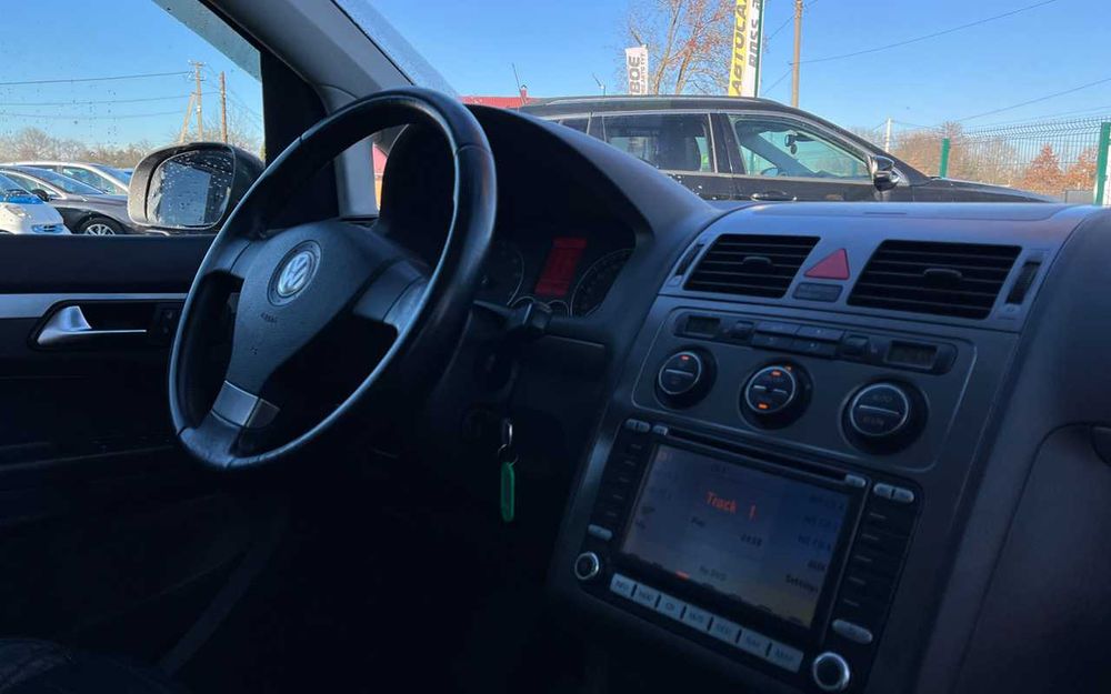 Volkswagen Touran 2007