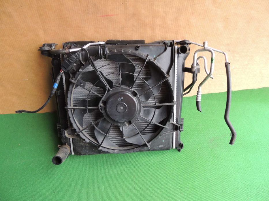 Komplet chłodnic Kia Ceed Hyundai I30 1.6 CRDI DIESEL