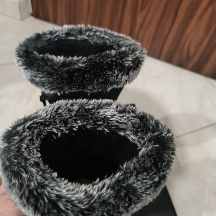 Śniegowce chłopięce marki Beverly Hills Polo Club rozmiar 29