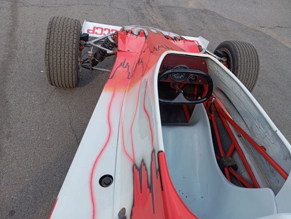 Пропоную болід Естонія 20