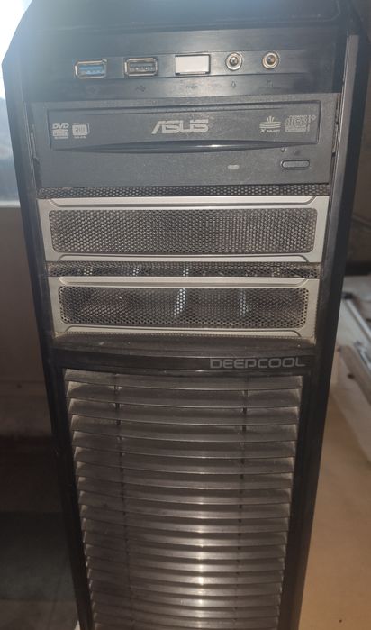 Комп'ютер комп 1050 ti i5 4590 8 gb