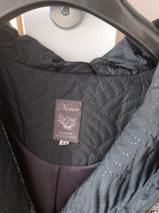 Płaszcz damski 44 przejściowy