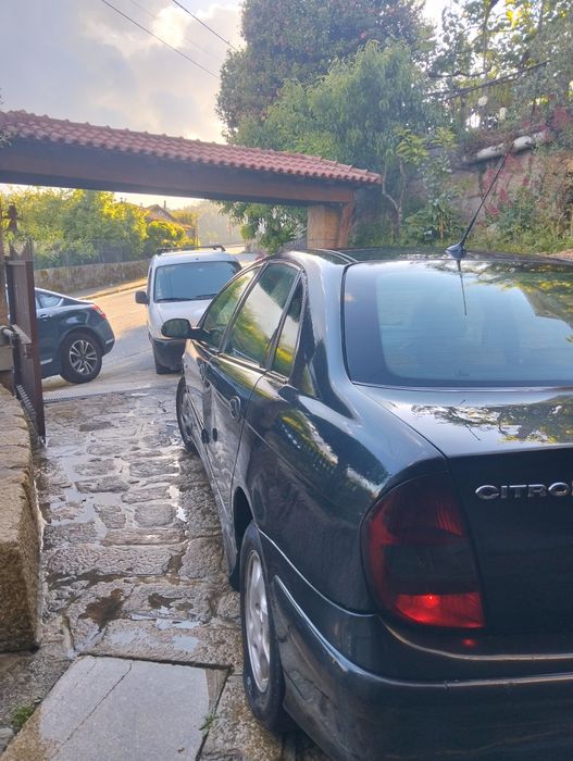 Vendo citroen c5