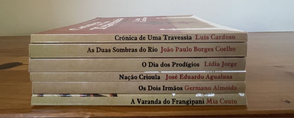 Livros Autores Lusófonos Colecção Revista Sábado