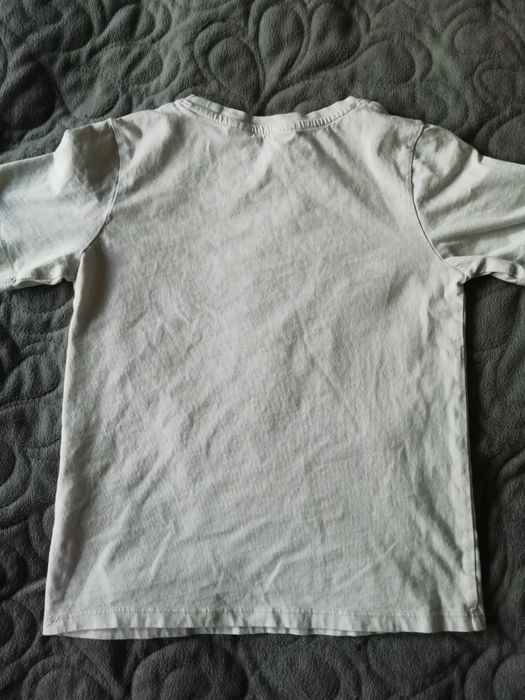 T-shirt chłopięcy H&M roz. 122-128cm