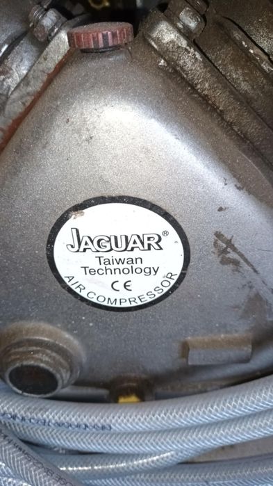 Sprężarka JAGUAR! Stan BDB