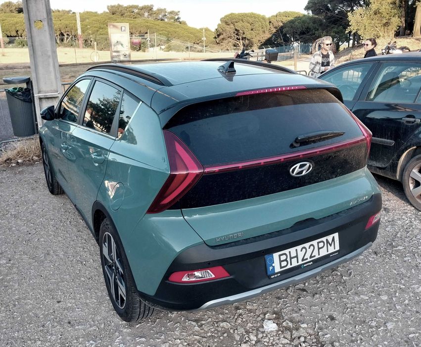 Hyundai Bayon 1.0 T-GDI Premium DCT