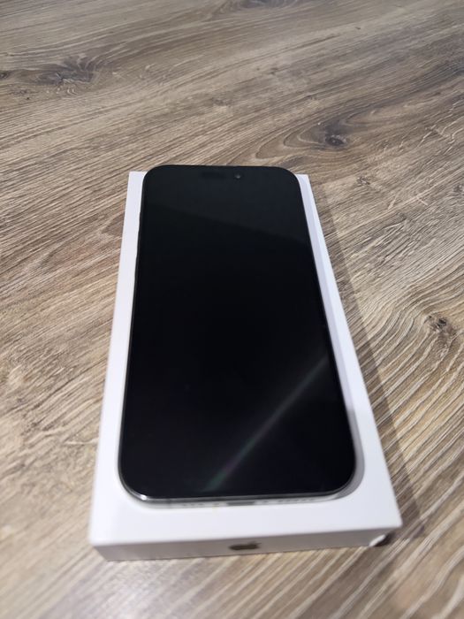 Iphone 15 Pro 256GB Blue