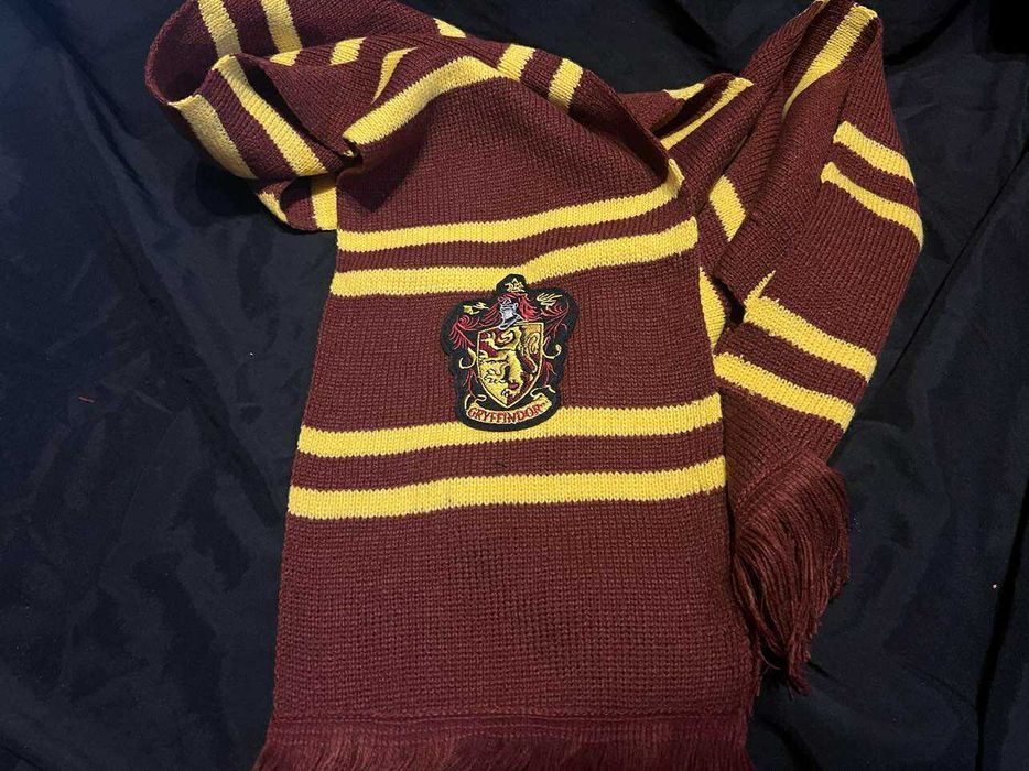 Szalik Harry Potter Gryffindor