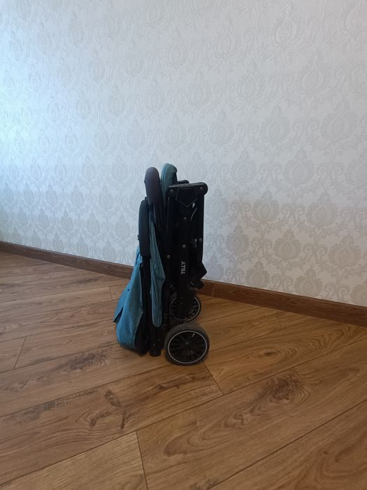 Прогулянкова коляска від 6 міс до 5 років