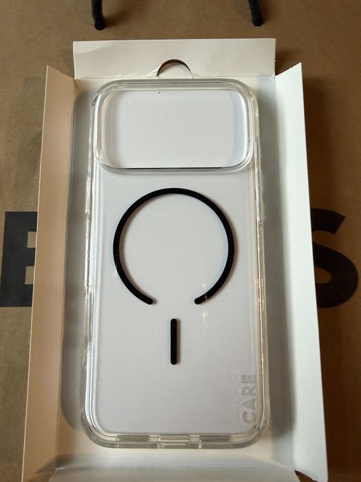 Etui Iphone 17 pro max MagSafe