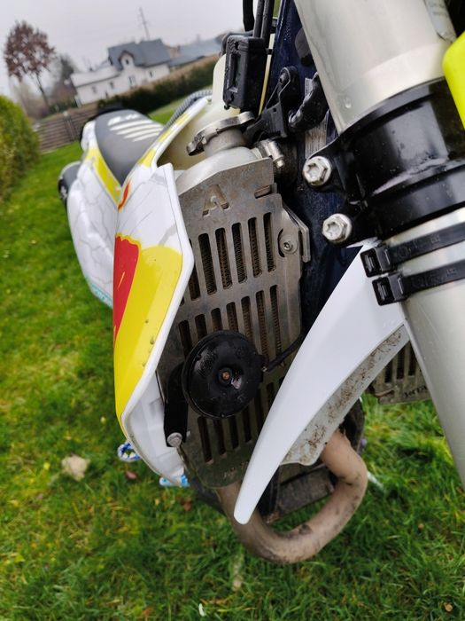 Husqvarna FE 350 , 2023r , Zarejestrowana  Enduro Cross