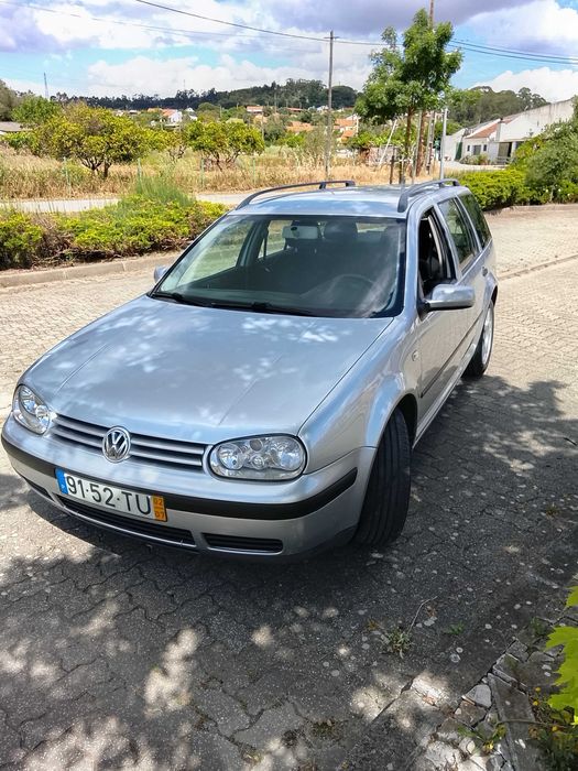 VW golf 4 1.9TDI pd100
