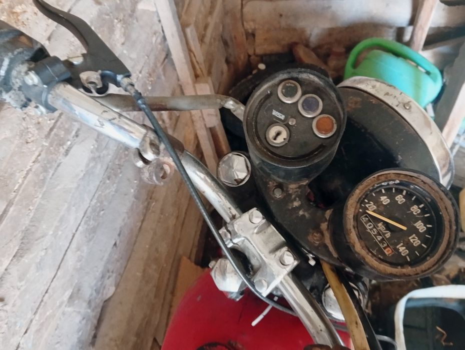продам мінск 6в не на ходу