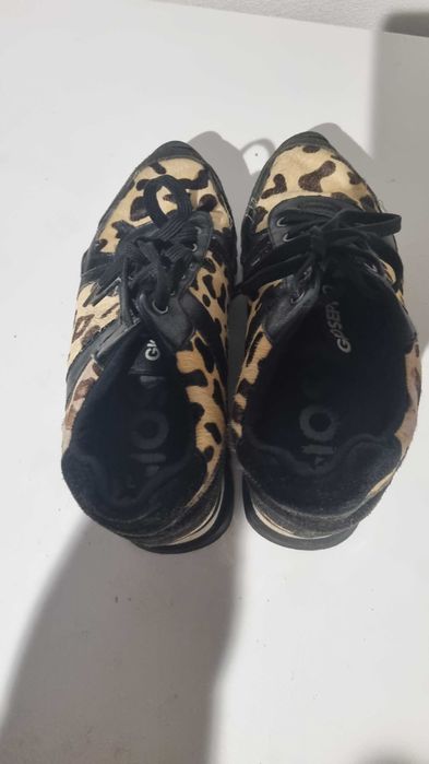 Sapatilhas/ ténis Leopardo