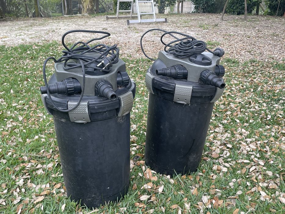 Filtros UV 15000 LT usado