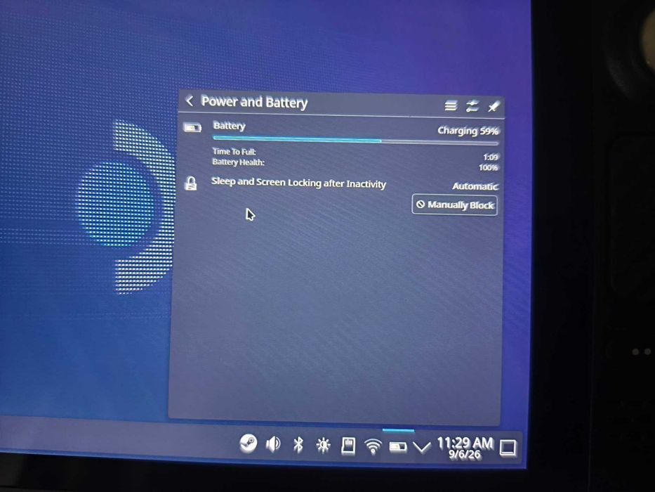 Steam Deck LCD 512Gb