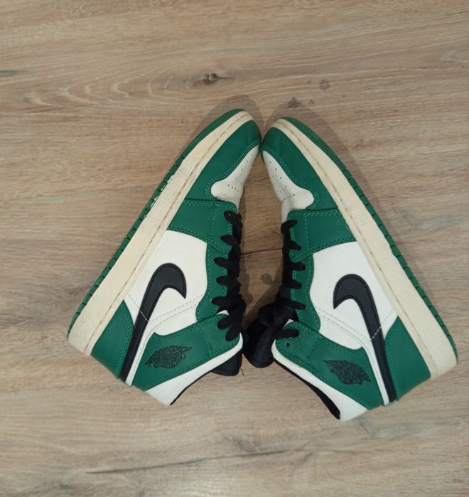 Air Jordan 1 Mid 'Pine Green rozmiar 39
