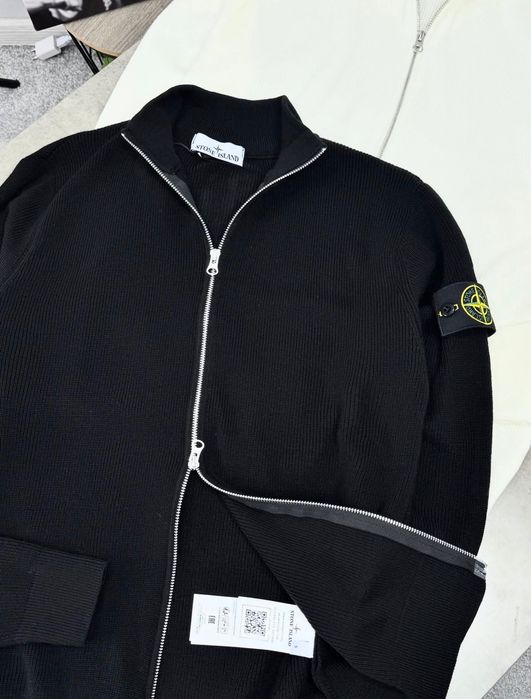 ‼️LUX‼️БЕЗ ПРЕДОПЛАТ‼️Мужская кофта кардиган стон Айленд Stone Island | мужской кардиган стон Айленд | кардиган Stone island | кофта Stone island |