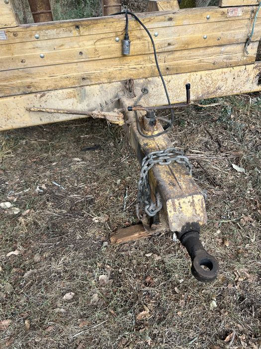 Joper Reboque Agrícola