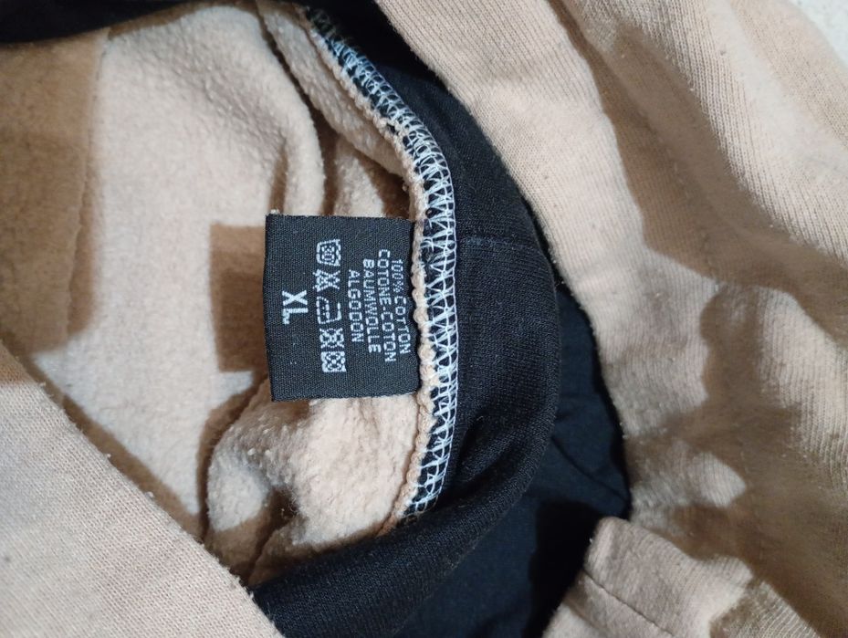 Bluza z kapturem North Face