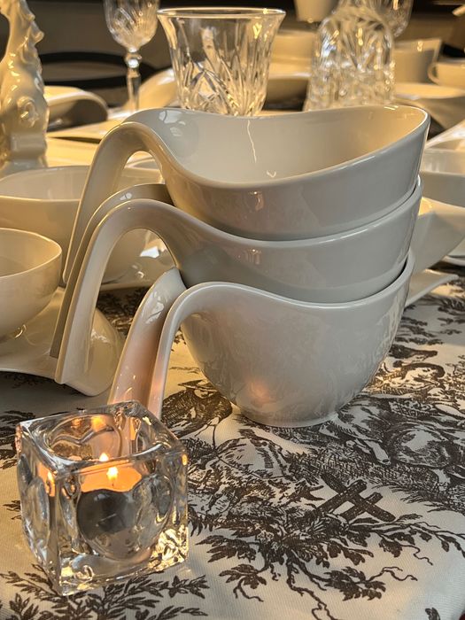 Villeroy&Boch, сервіз, порцеляна, Німеччина