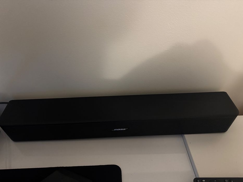 Bose Solo 5 Soundsystem