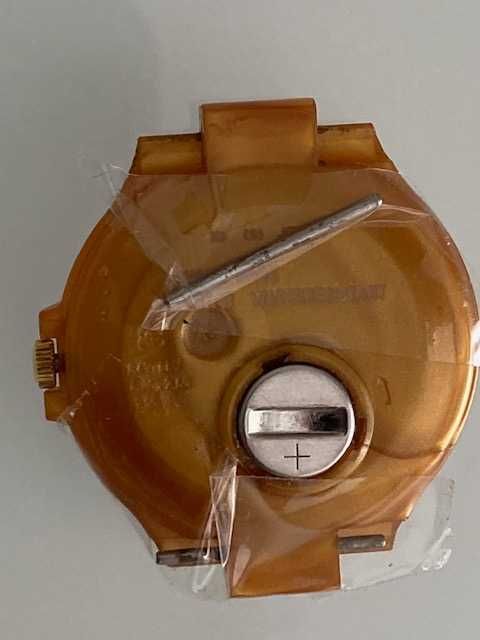 Relógio Swatch Parmalat