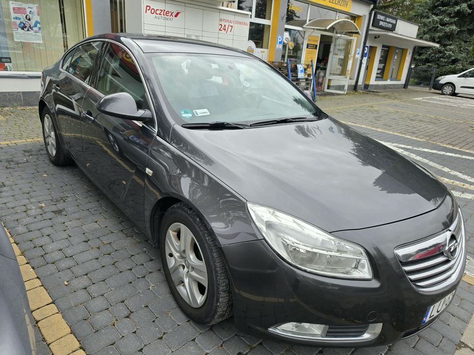 Opel Insignia