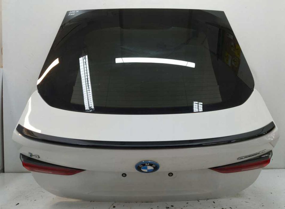 Кришка багажника Bmw I4 2021-2023